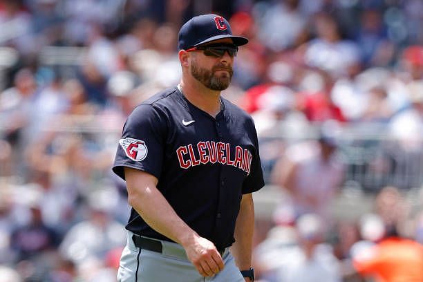 Cleveland Guardians Manager Stephen Vogt Net Worth,  Salary and Contract