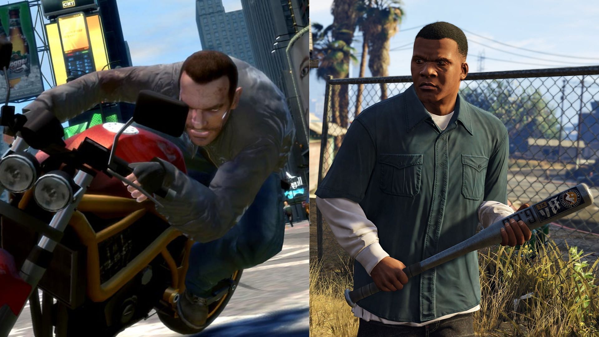 Players could enjoy older GTA 6 if Trilogy 2 rolls out (Image via Rockstar Games || Steam)