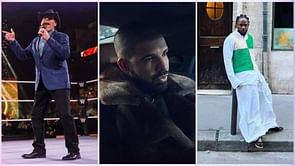 Shawn Michaels indirectly entangled in heated real-life feud between Drake and Kendrick Lamar