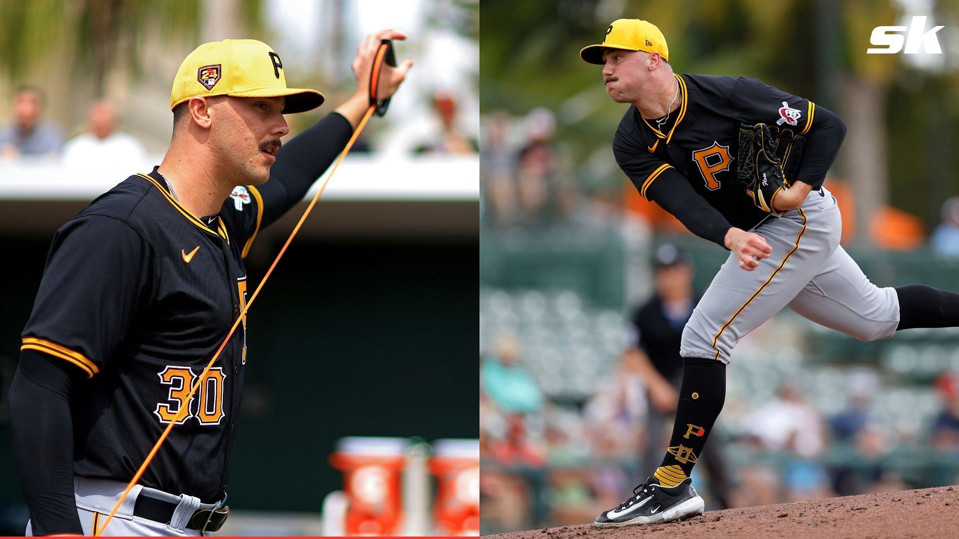 Paul Skenes is set to make his MLB debut for the Pittsburgh Pirates