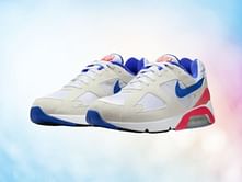 Nike Air 180 "Ultramarine" sneakers: Detailed look