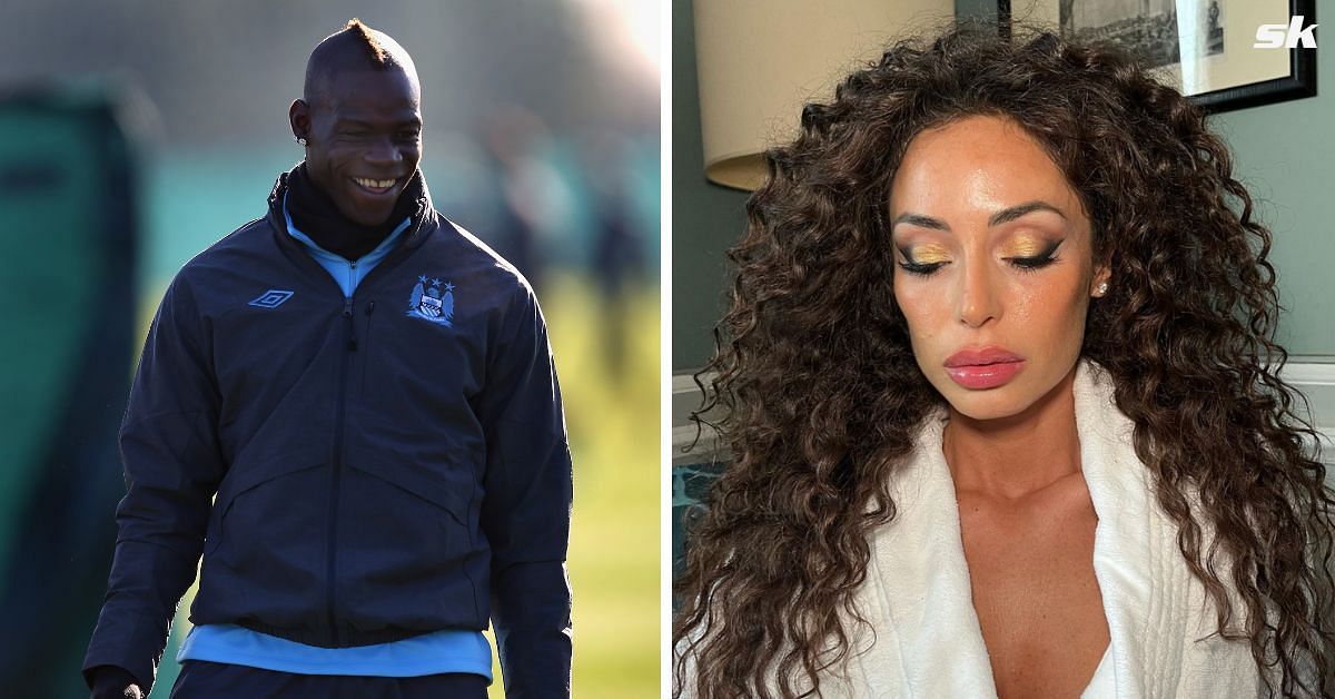Rafaella Fico opens up about her relationship with Mario Balotelli