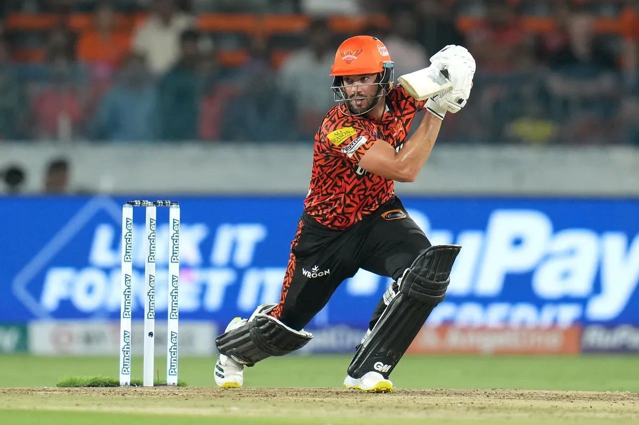 Aiden Markram hasn't been a part of SRH's playing XI in their last few games. [P/C: iplt20.com]