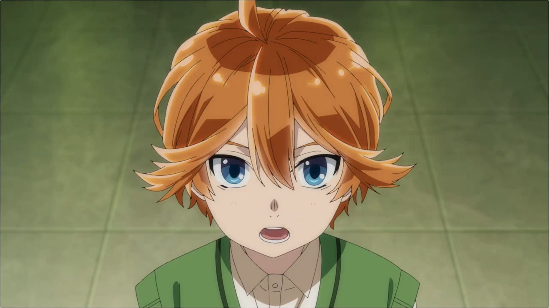 Rosell, as seen in the anime (Image via studio MOTHER)