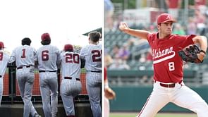 Alabama NCAA Tournament field projections: Where does Alabama baseball stand after Week 13?