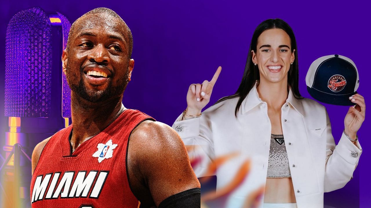 Dwyane Wade puts things in perspective WNBA fans