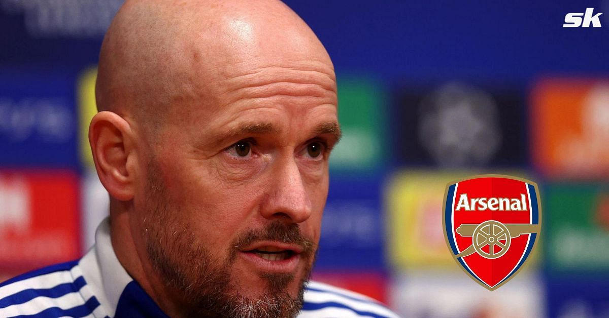 Manchester United manager Erik ten Hag