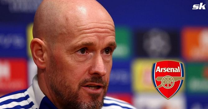 Manchester United boss Erik ten Hag says 'very good' Arsenal star would have fit in well at Old Trafford club ahead of PL clash