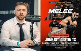 Mizkif's Melee II MMA event: Date, time, livestream link, participants, and more