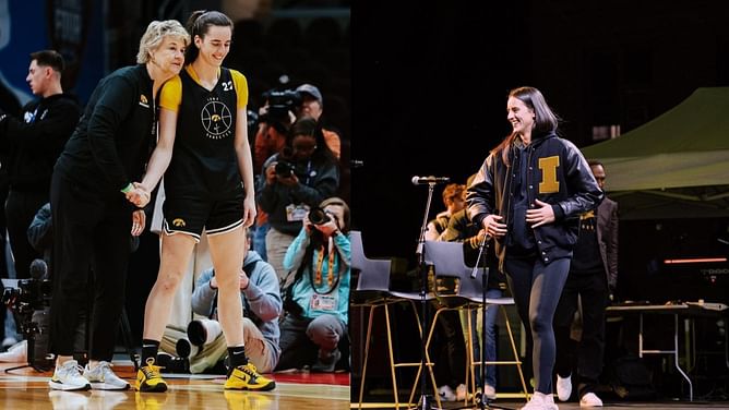 WATCH: Iowa HC Lisa Bluder reveals why she can't wait for fans to see Caitlin Clark's documentary 'Full Court Press'