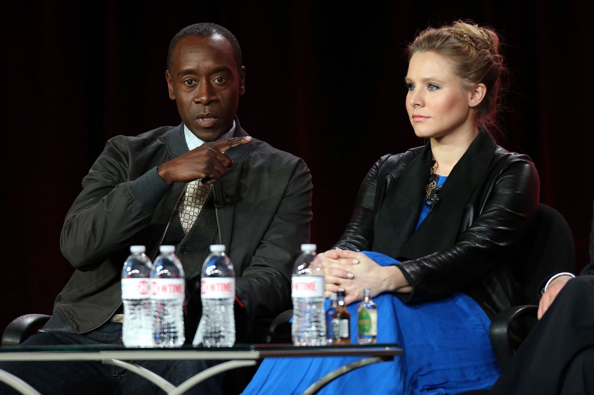 All episodes of House of Lies are currently streaming on Netflix (Image via Getty)