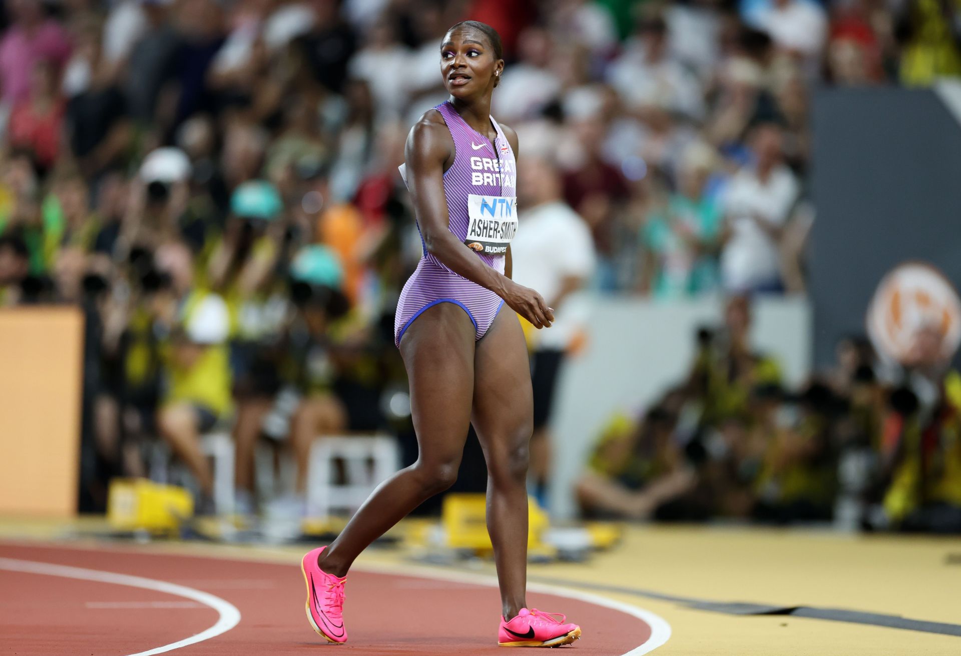 Dina Asher-Smith