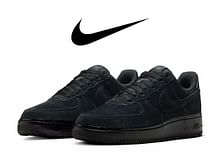 Nike Air Force 1 Low “Black Suede” sneakers: Features explored