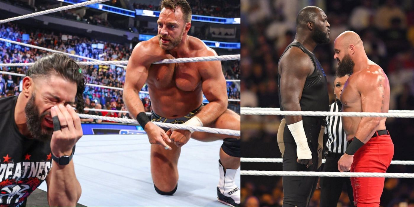 Multiple gifted talents in WWE have been unable to protect their pushes in the last few months. 