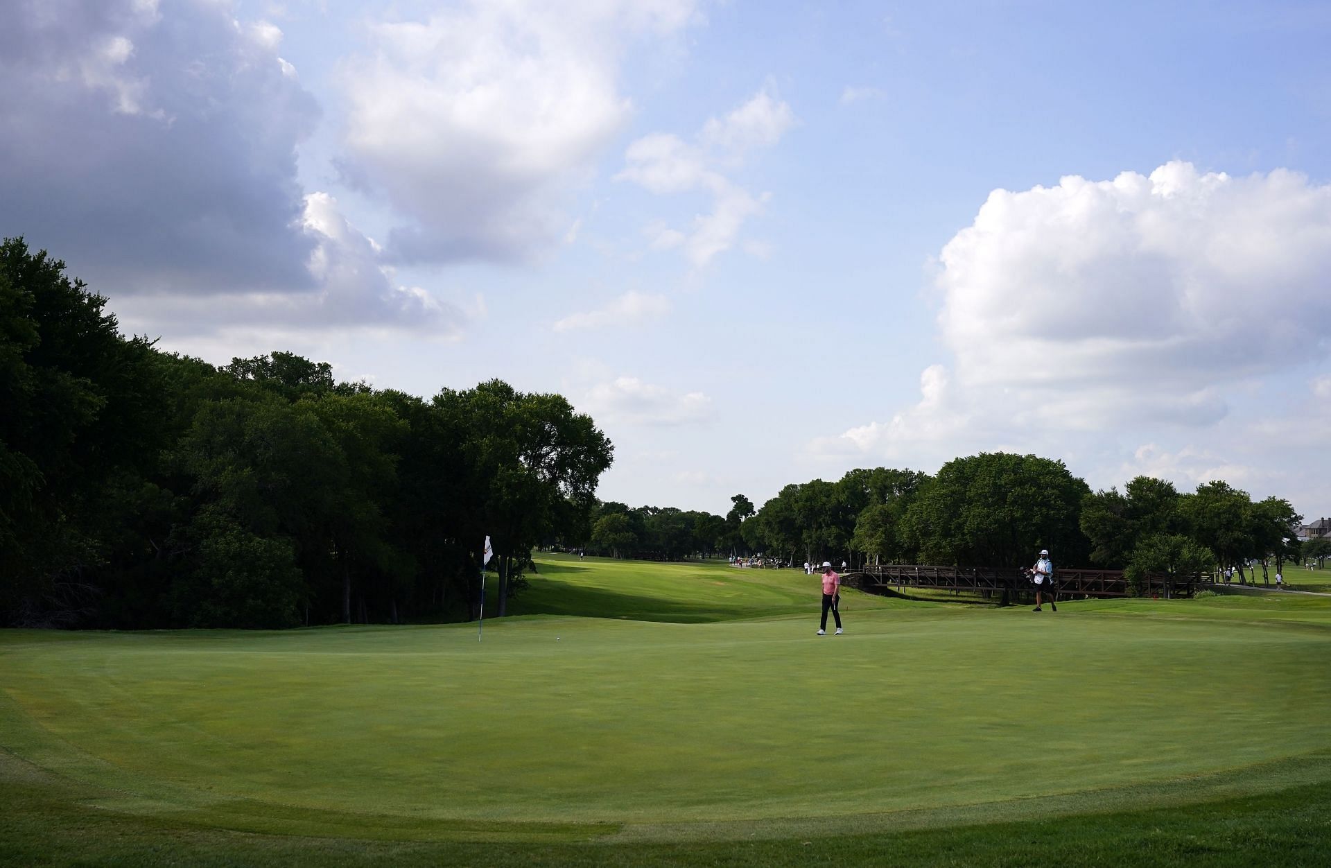 THE CJ CUP Byron Nelson - Round Two