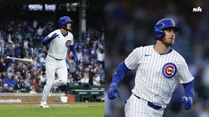 “Has it landed yet???” – Cubs fans hyped as Cody Bellinger demolishes 100 mph fastball over the fence against Pirates