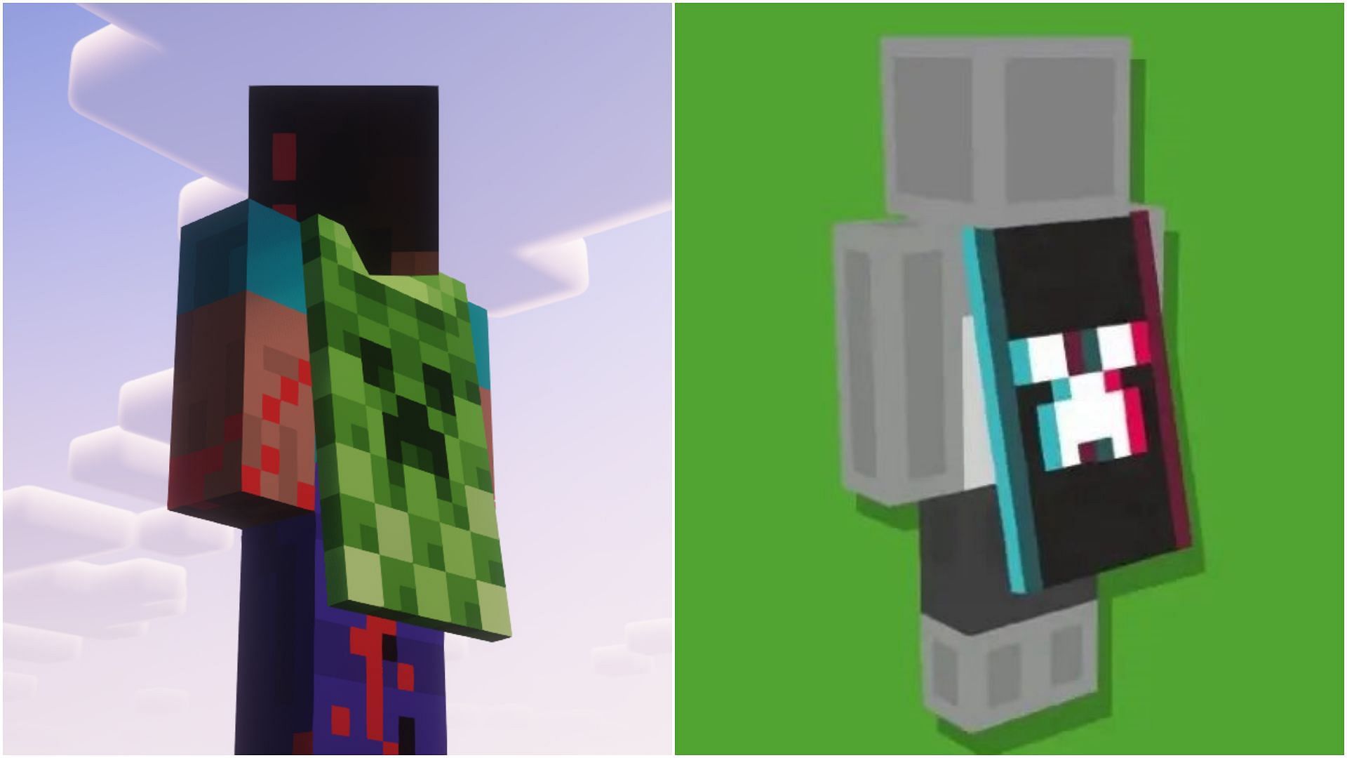 Two new capes will be arriving in Minecraft after two months (Image via Mojang Studios)