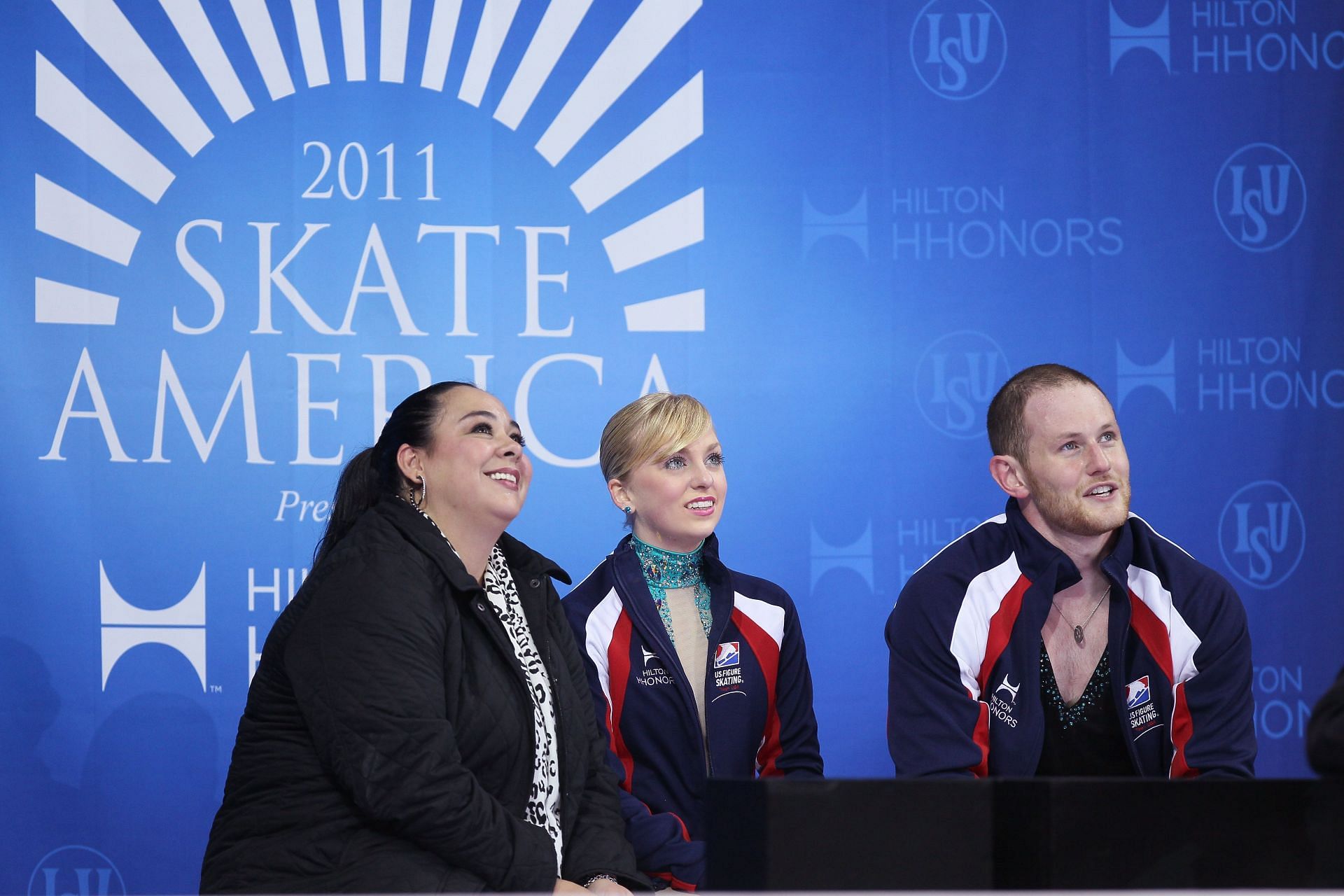 2011 Hilton HHonors Skate America