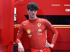 Oliver Bearman replaces Kevin Magnussen at Haas for the 2024 F1 Imola GP FP1