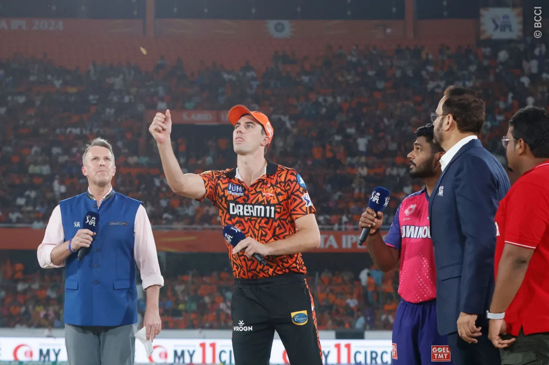 SRH vs RR, IPL 2024