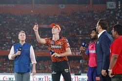 SRH vs RR, IPL 2024 Qualifier 2: Toss result and playing XIs for today’s match, umpires list and pitch report
