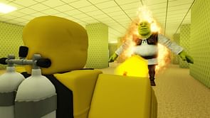 Roblox Shrek in the Backrooms Codes