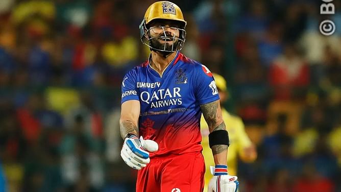 "He could go well past his IPL 2016 performance" - Matthew Hayden makes massive claim on Virat Kohli's form ahead of IPL 2024 playoffs