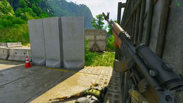 How to complete New Neighbors in Gray Zone Warfare