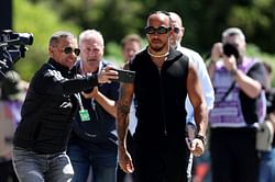 Lewis Hamilton has 'made himself a victim' with experimental setups, reckons Mercedes director