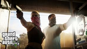 How to play as Jason and Lucia in GTA 5 with mods