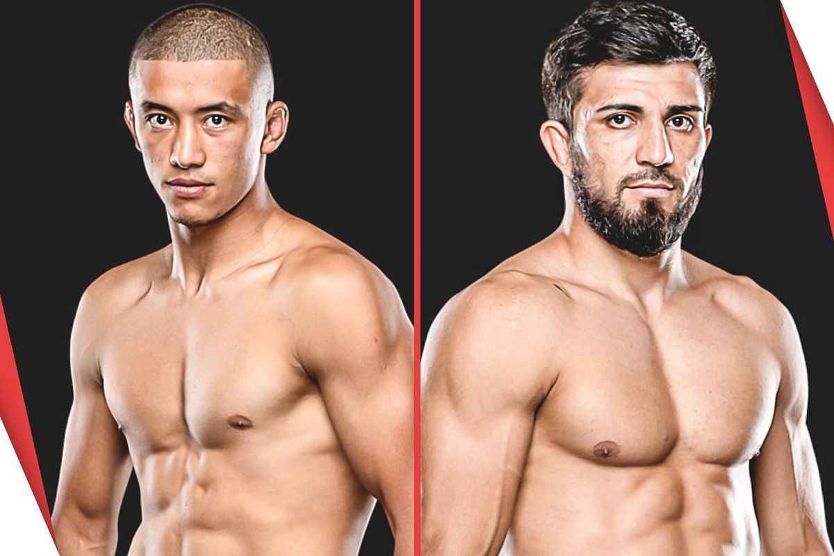 Akbar Abdullaev Halil Amir: ONE Fight Night 22 preview and predictions ...