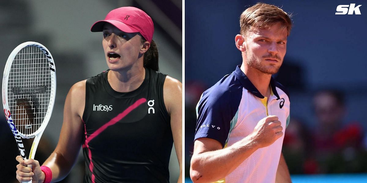 Fans reacted to Mark Petchey