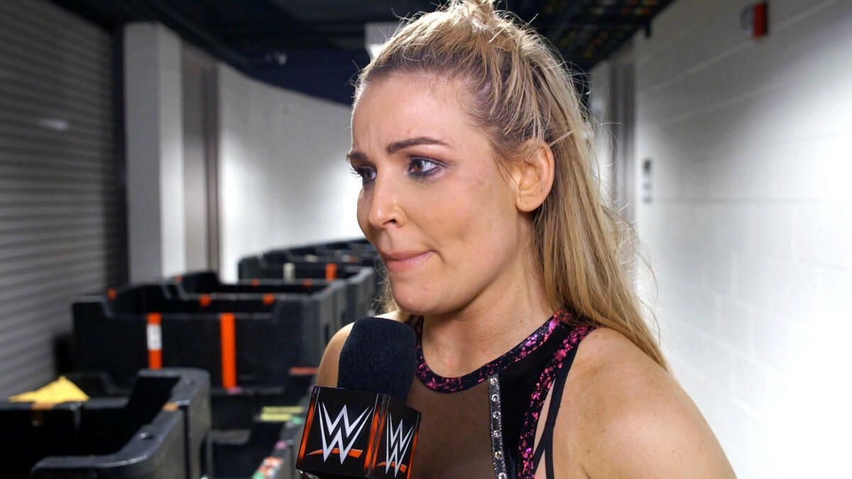 Natalya has just suffered a heartbreaking loss.