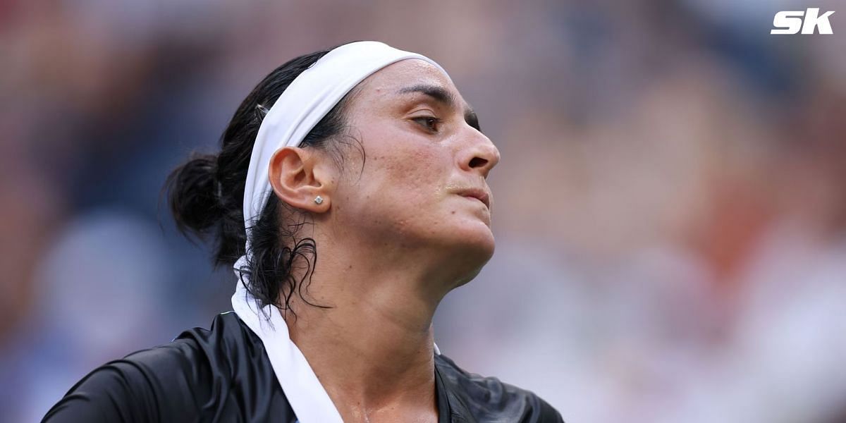 Fans ridiculed the WTA Finals