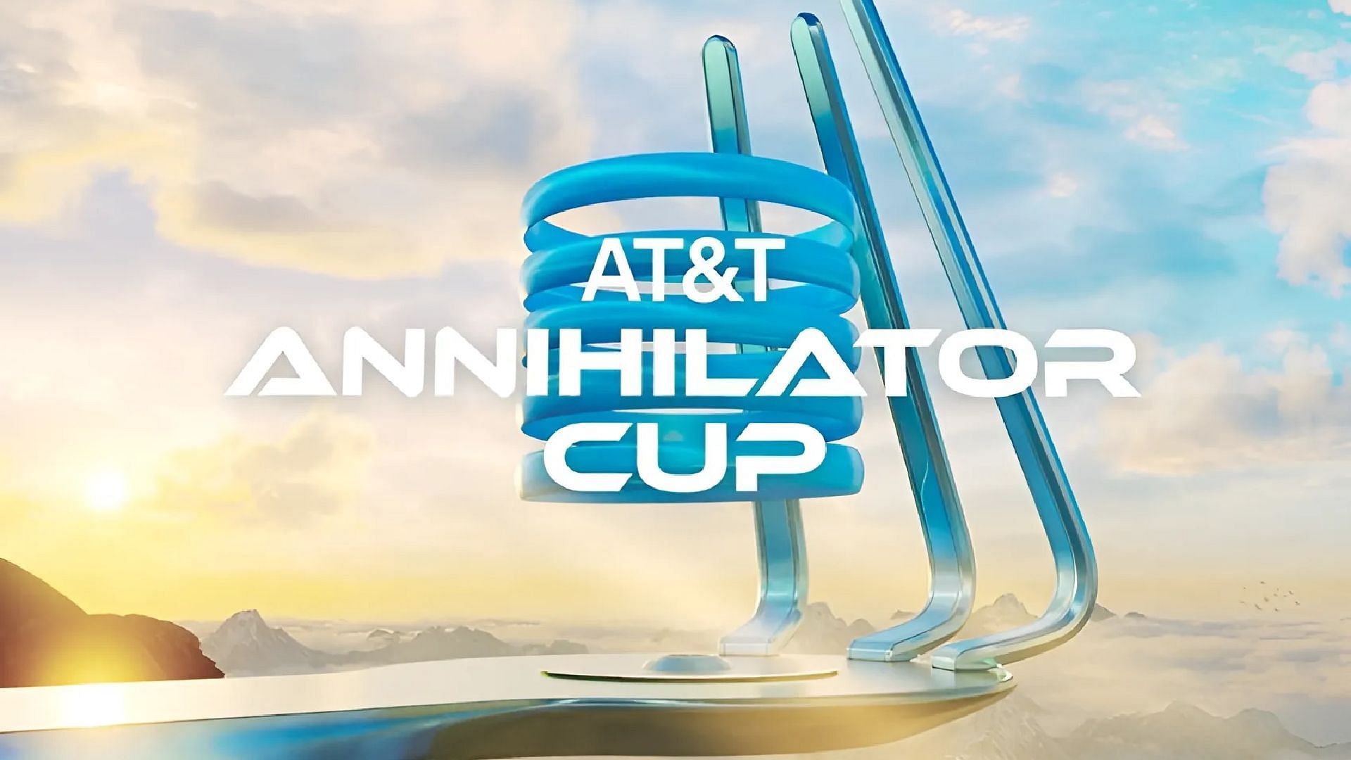 The AT&amp;T Annihilator Cup 2024 has started (Image via AT&amp;T)