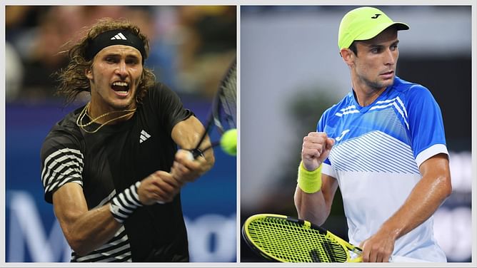 Italian Open 2024: Alexander Zverev vs Aleksandar Vukic preview, head-to-head, prediction, odds and pick