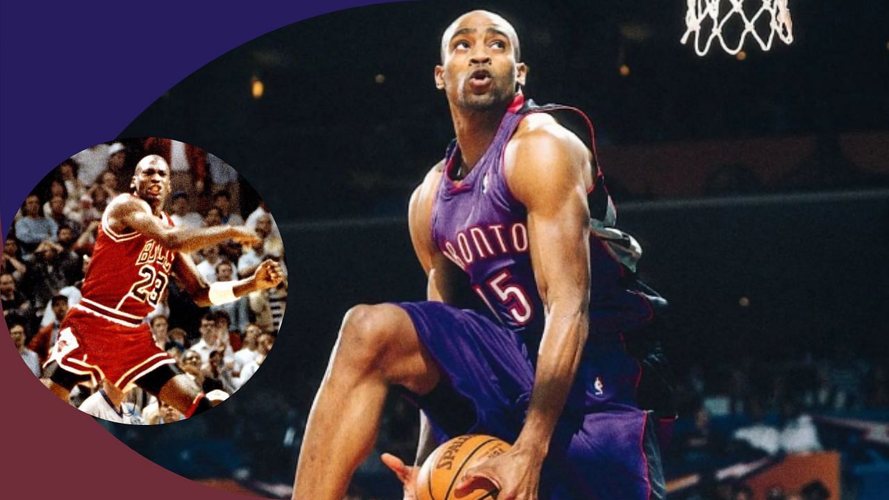 Fans react to Vince Carter