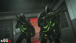 Warzone and MW3 Season 4 pre-load size on PS5 and Xbox
