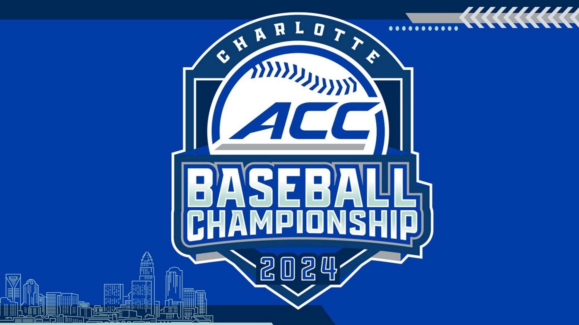 The ACC Baseball Tournament is scheduled on May 21-26 in Charlotte, North Carolina.