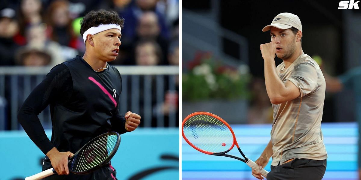 Ben Shelton vs Pavel Kotov is one of the second-round matches at the 2024 Italian Open.