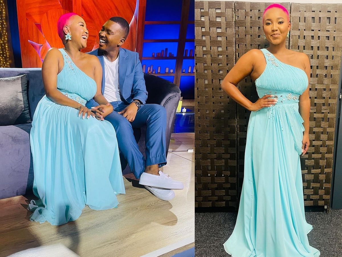 The Ultimatum: South Africa reunion: Thabi reveals she and Genesis took ...