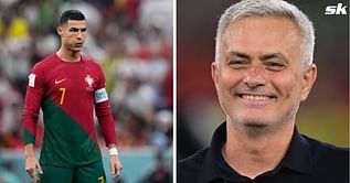 Jose Mourinho names Cristiano Ronaldo's Portugal and 2 other European giants as his favorites to win Euro 2024