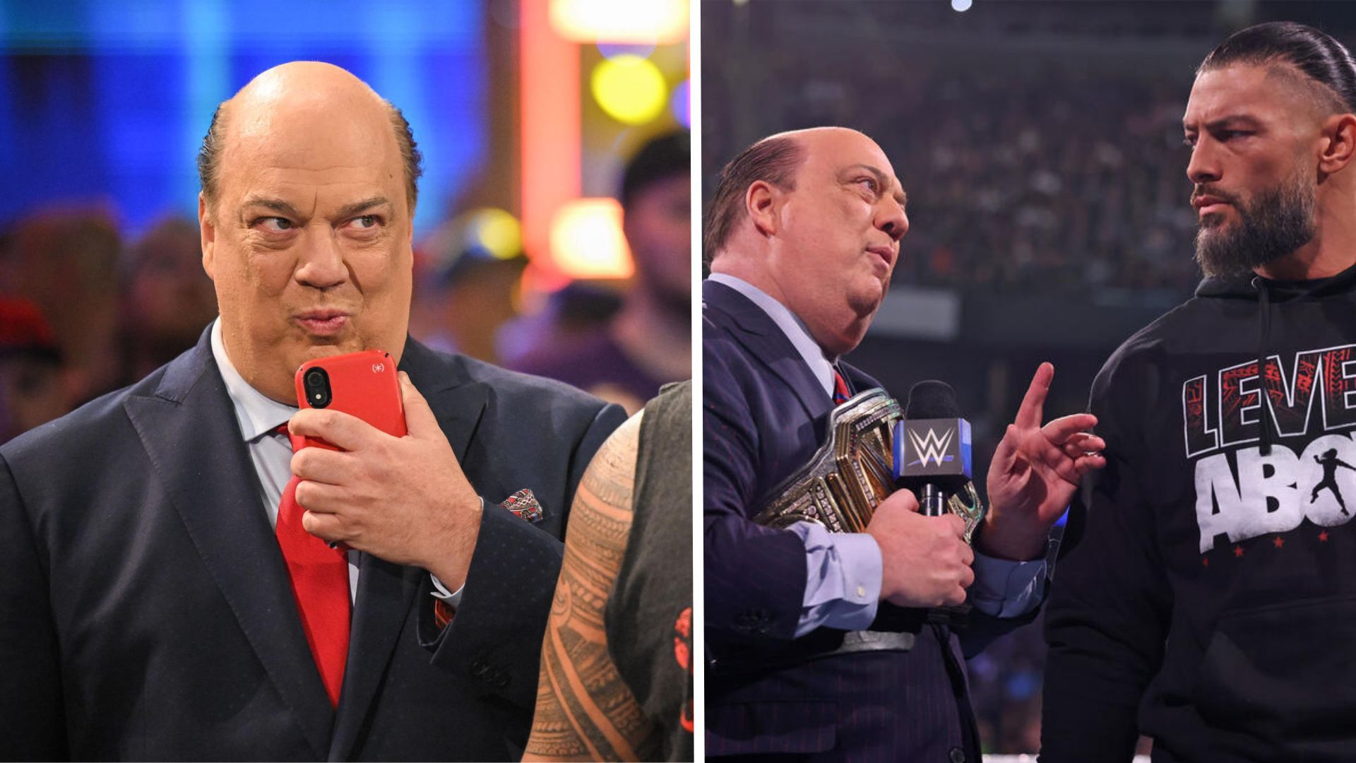 Paul Heyman is a WWE Hall of Famer
