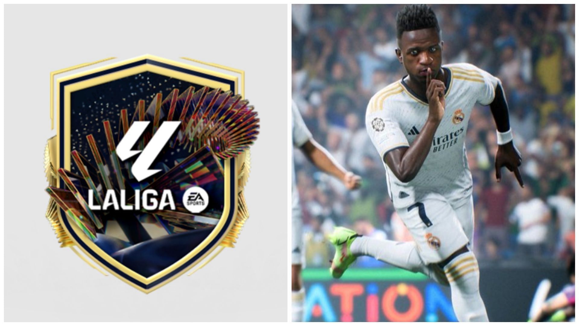 The latest Upgrade SBC is live (Images via EA Sports)