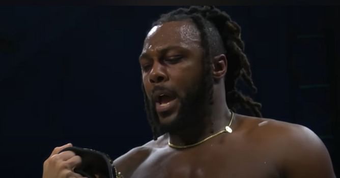 AEW World Champion Swerve Strickland heavily scrutinized for major botch by WWE legend; Jon Moxley mentioned too