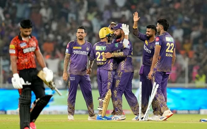 IPL 2024: कोलकाता नाइट राइडर्स तीसरी बार बनेगी चैंपियन, ये दो खिलाड़ी निभाएंगे अहम भूमिका; दिग्गज ने की बड़ी भविष्यवाणी