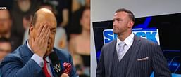 Nick Aldis fires veteran, The Bloodline removes member & more - 3 ways Paul Heyman could be punished on WWE SmackDown