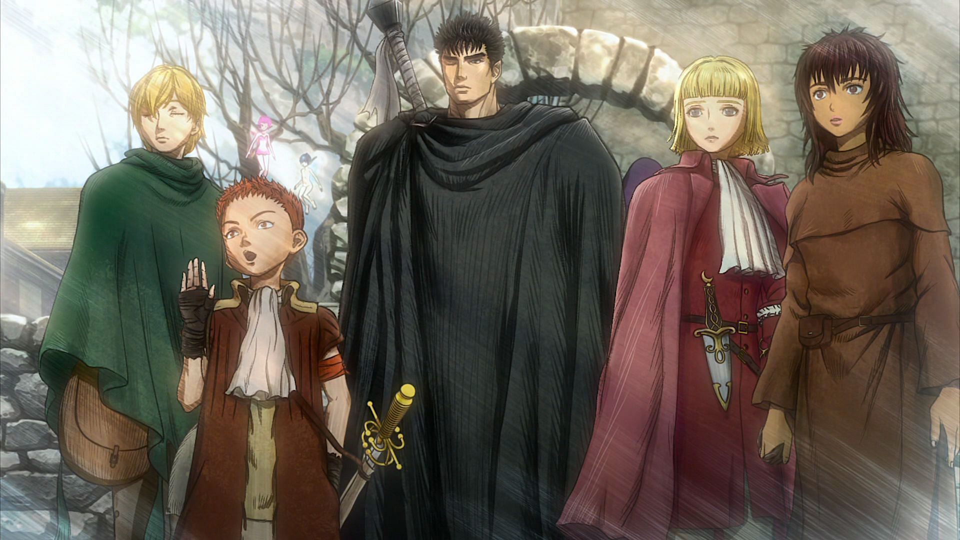 Berserk (Image via Liden Films)