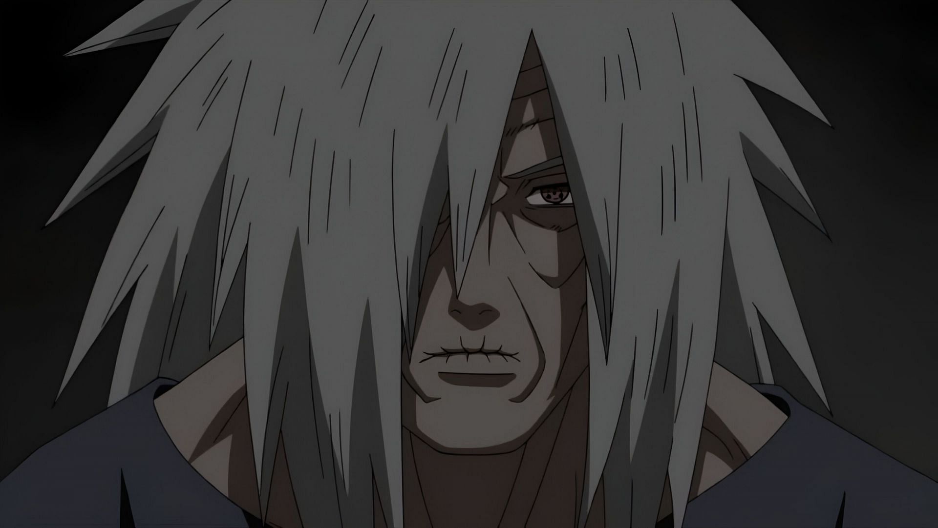 Madara as seen in the anime (Image via Studio Pierrot)