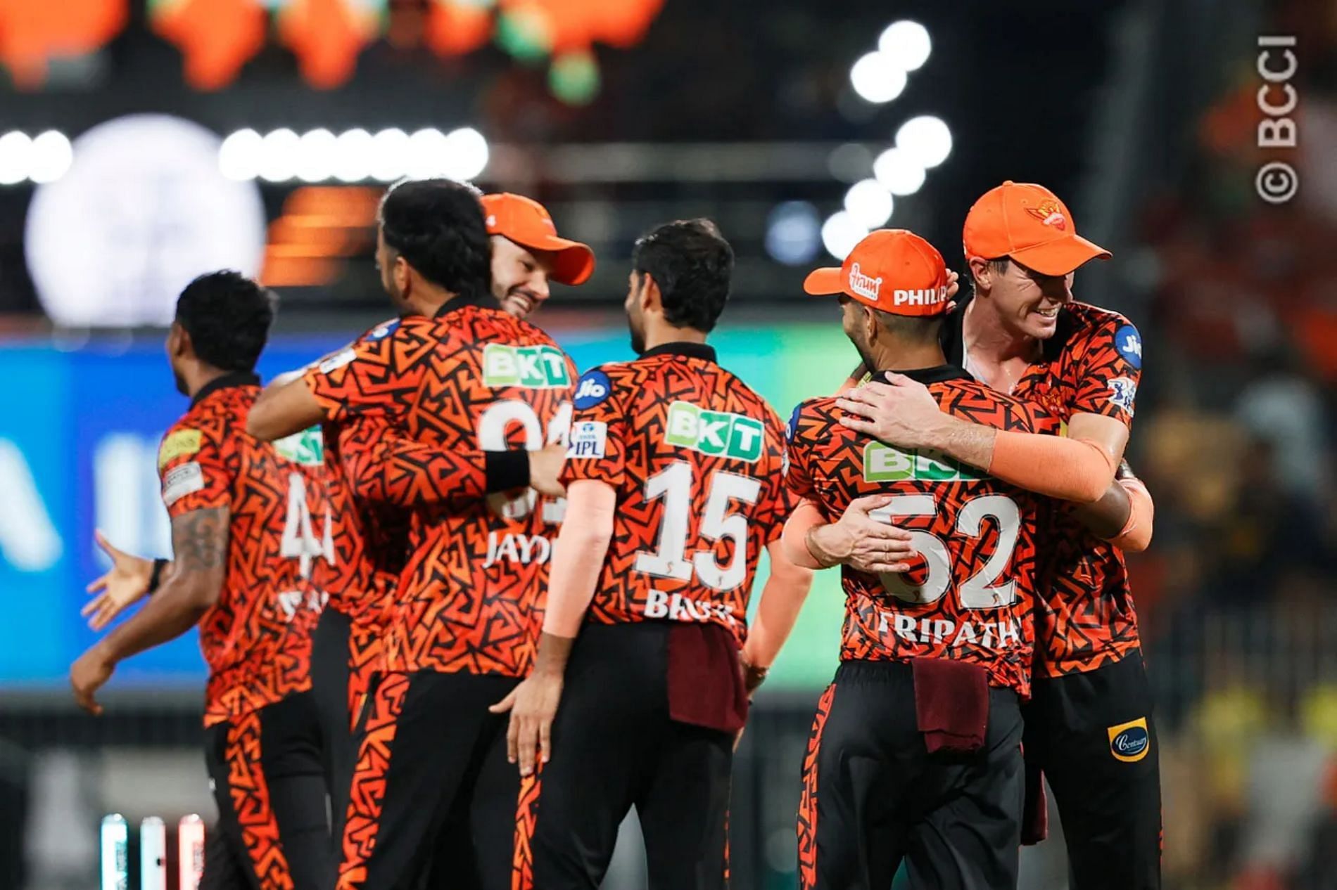 SRH, IPL 2024 final